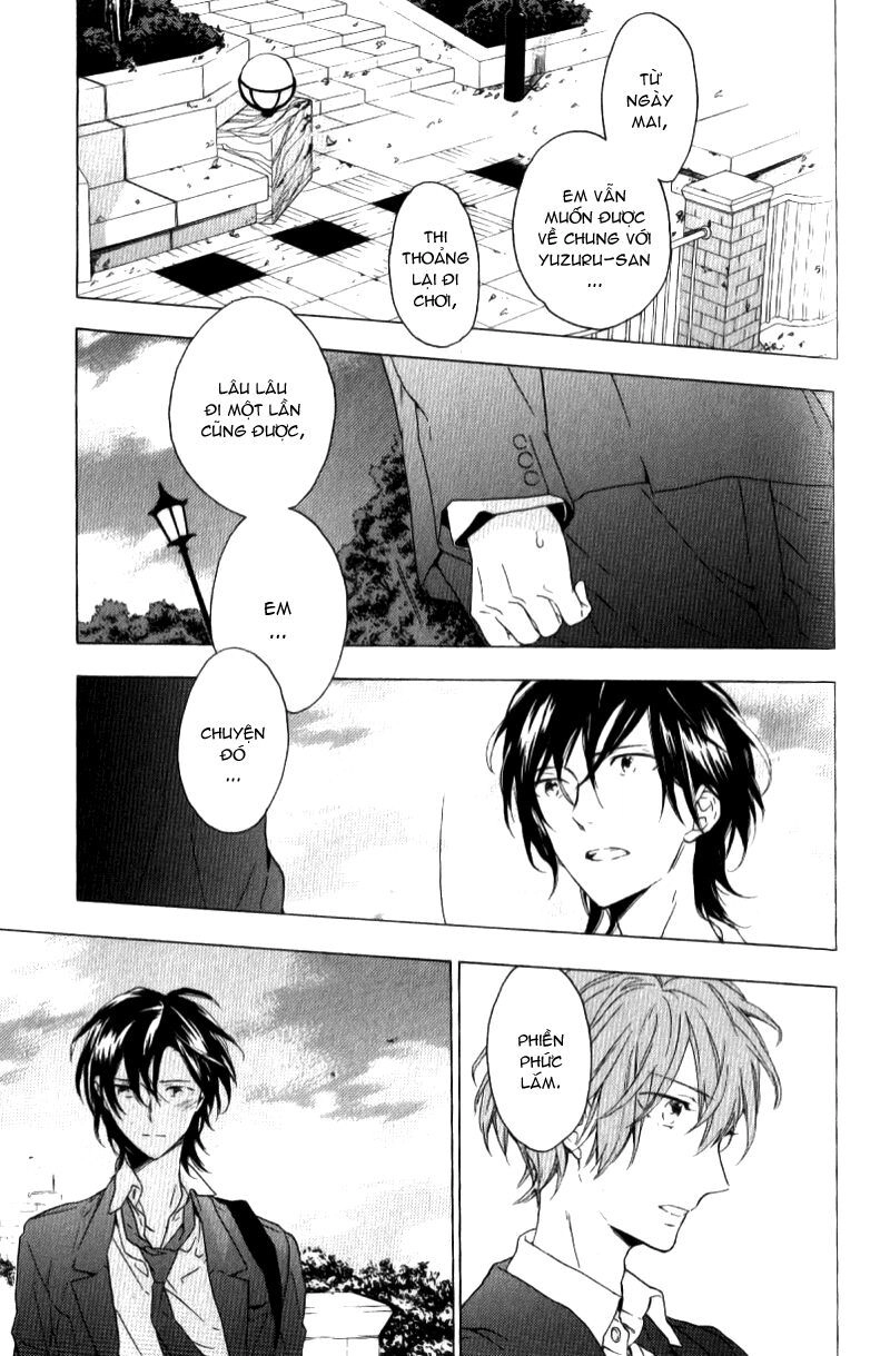 Seven Days Chapter 13 - 24