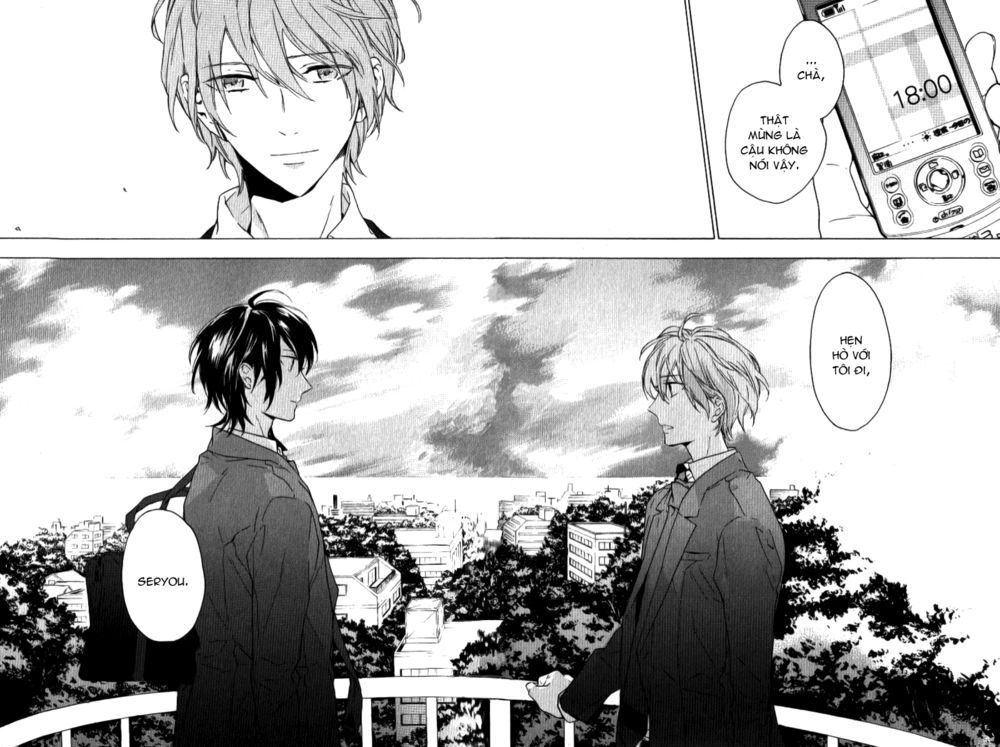 Seven Days Chapter 13 - 27