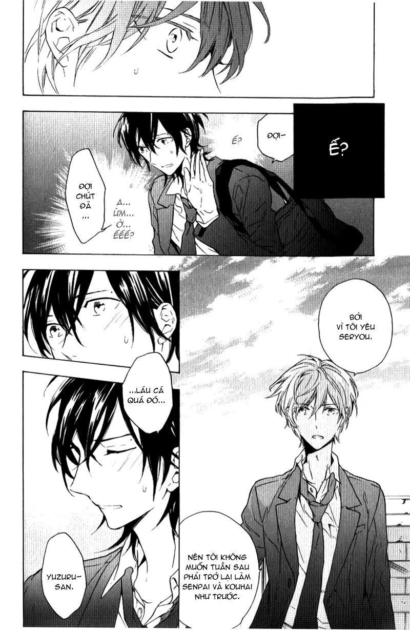 Seven Days Chapter 13 - 28