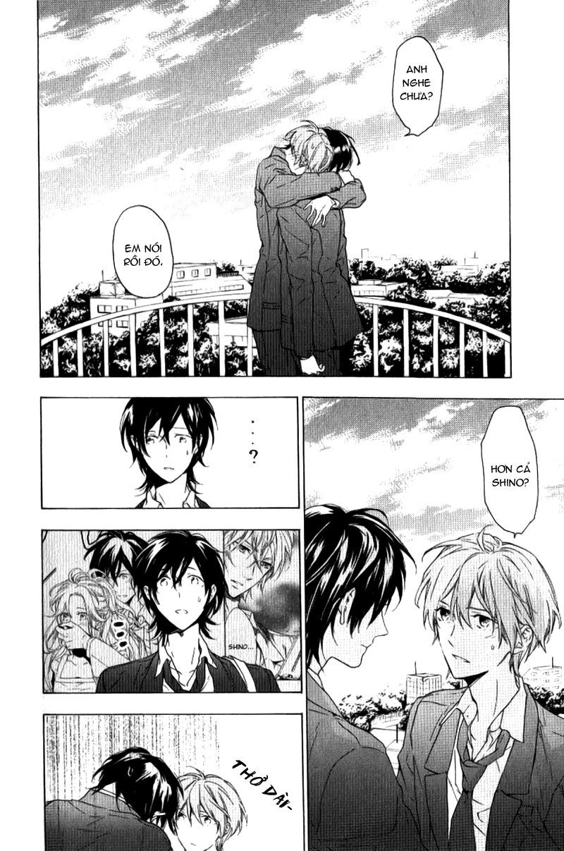 Seven Days Chapter 13 - 32