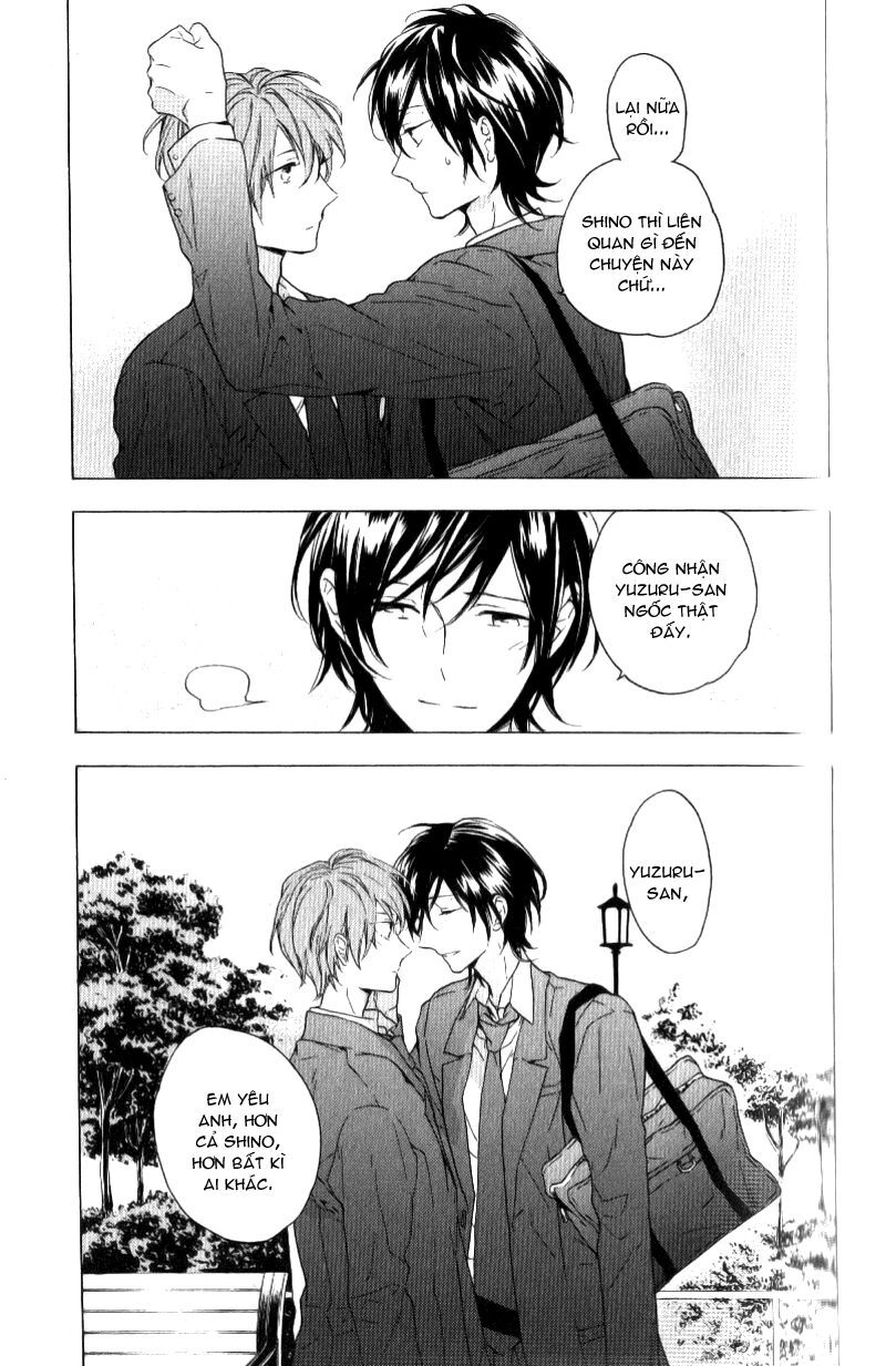 Seven Days Chapter 13 - 33