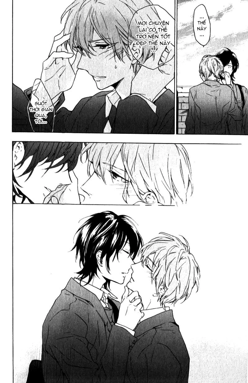 Seven Days Chapter 13 - 34