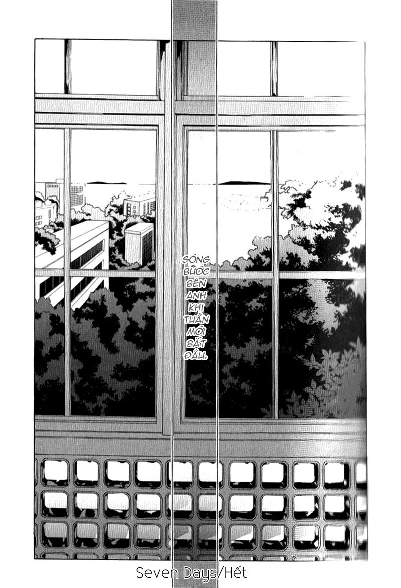 Seven Days Chapter 13 - 39