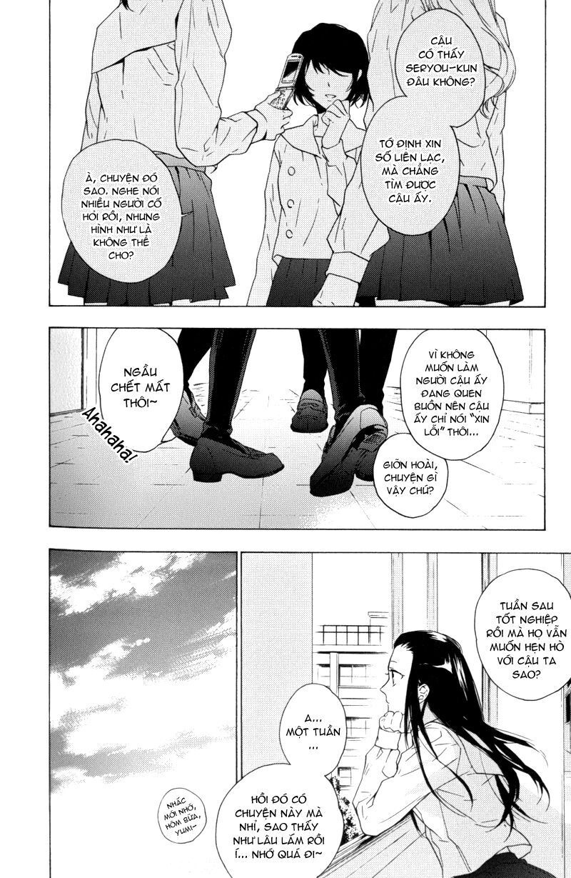 Seven Days Chapter 13 - 45