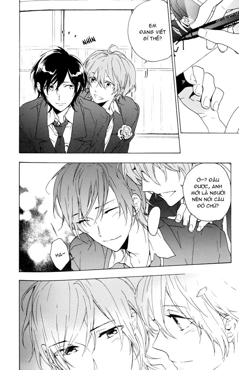 Seven Days Chapter 13 - 47