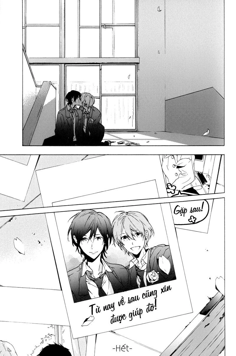 Seven Days Chapter 13 - 48