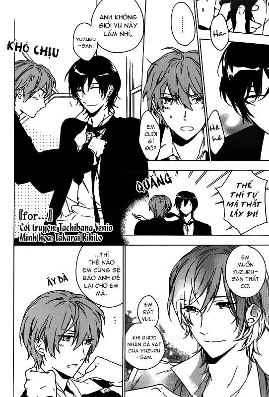 Seven Days Chapter 13.2 - 2