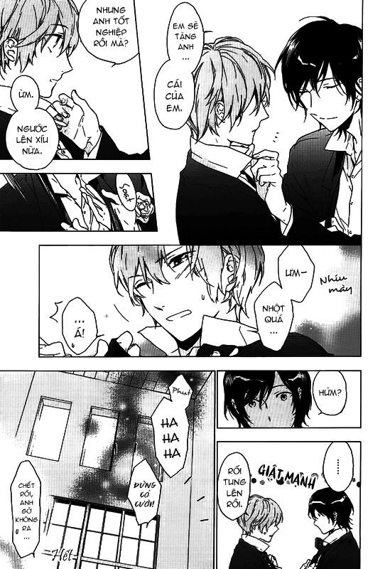 Seven Days Chapter 13.2 - 3