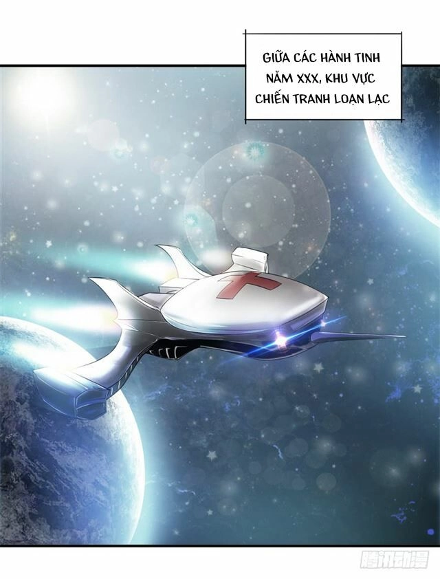 Đế Hoàng Chi Thần Y Khí Phi Chapter 1 - 1