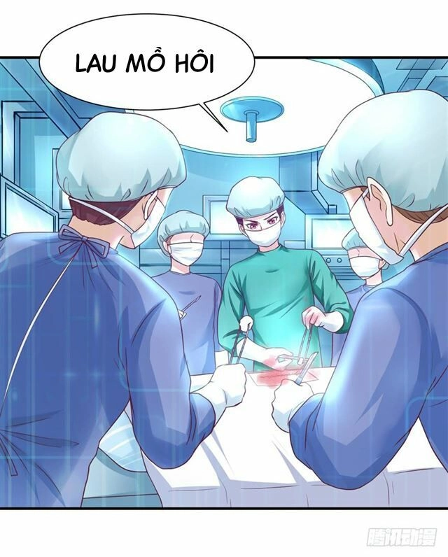 Đế Hoàng Chi Thần Y Khí Phi Chapter 1 - 2