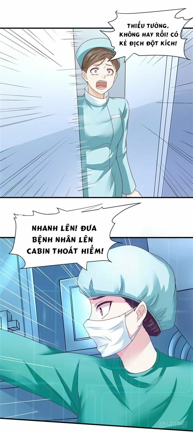 Đế Hoàng Chi Thần Y Khí Phi Chapter 1 - 6