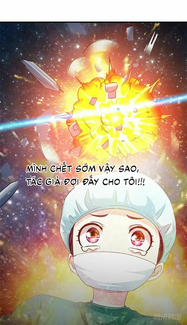 Đế Hoàng Chi Thần Y Khí Phi Chapter 1 - 8