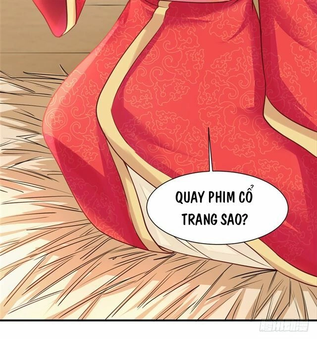 Đế Hoàng Chi Thần Y Khí Phi Chapter 1 - 13