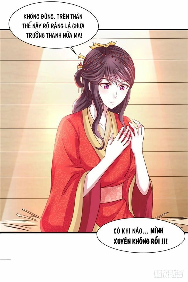 Đế Hoàng Chi Thần Y Khí Phi Chapter 1 - 14