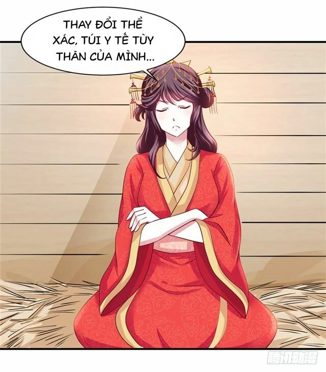 Đế Hoàng Chi Thần Y Khí Phi Chapter 1 - 15