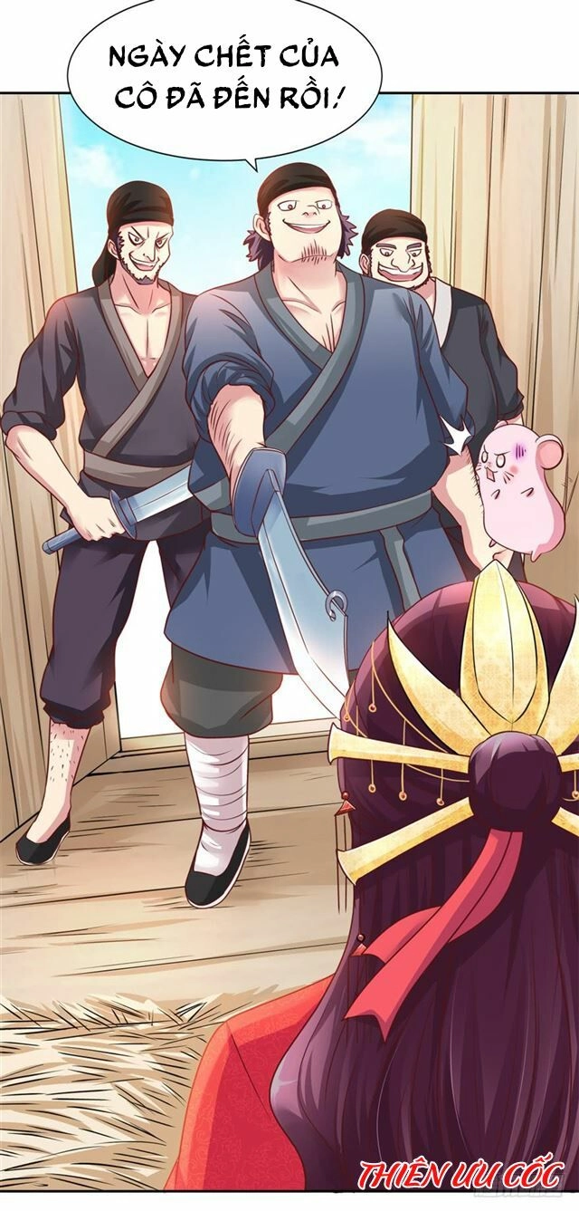 Đế Hoàng Chi Thần Y Khí Phi Chapter 1 - 22