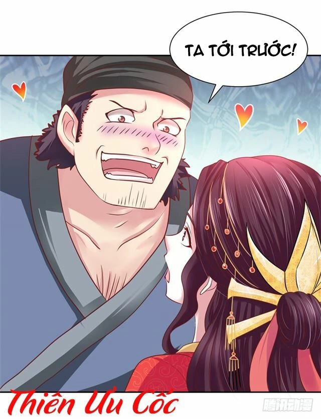 Đế Hoàng Chi Thần Y Khí Phi Chapter 1 - 25