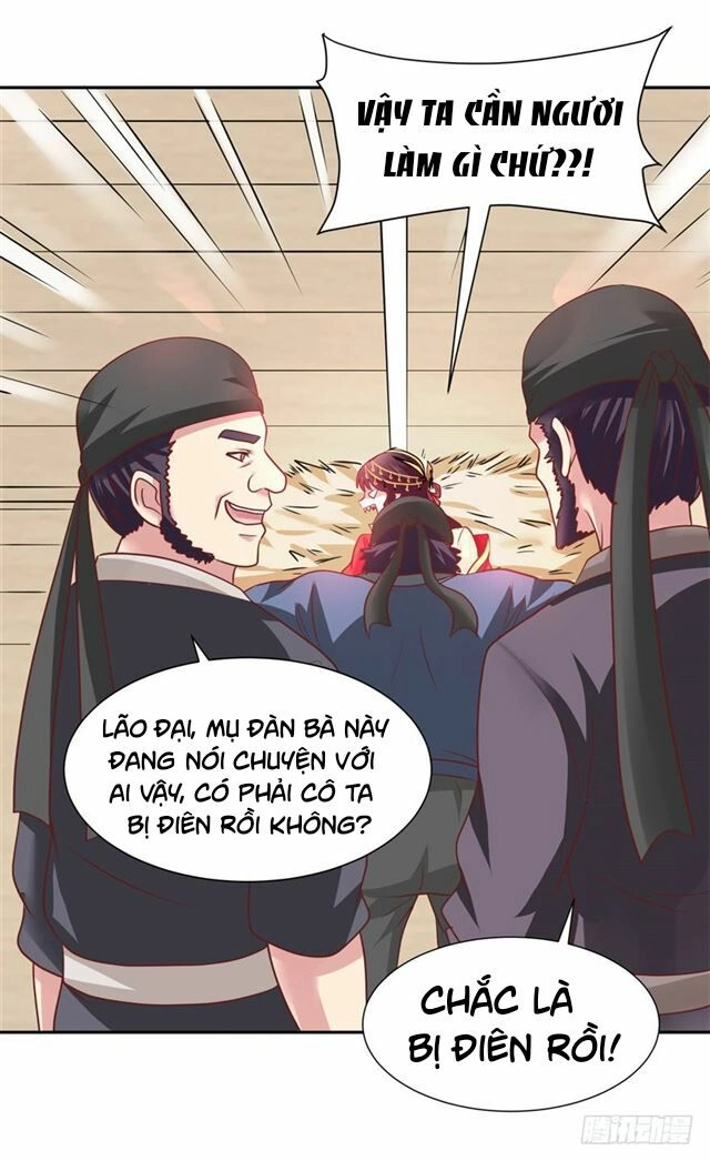 Đế Hoàng Chi Thần Y Khí Phi Chapter 1 - 27