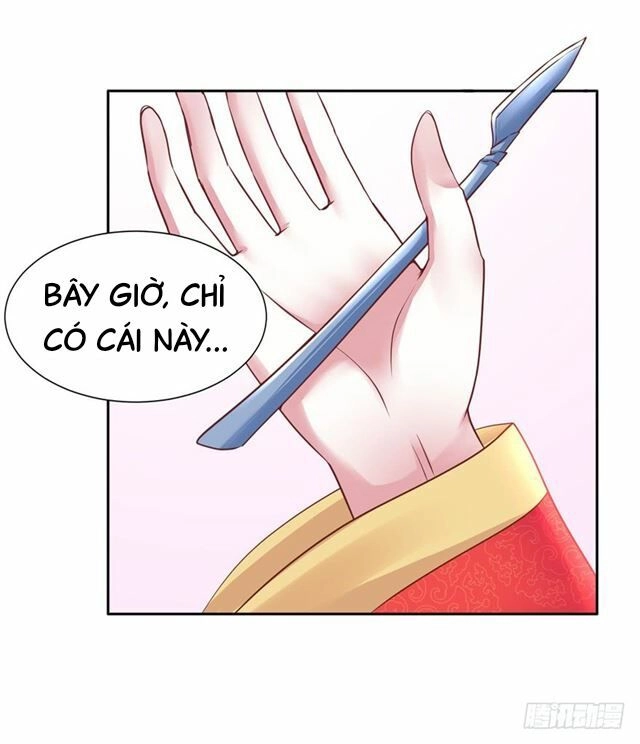 Đế Hoàng Chi Thần Y Khí Phi Chapter 1 - 28