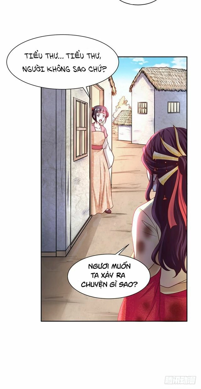 Đế Hoàng Chi Thần Y Khí Phi Chapter 1 - 32