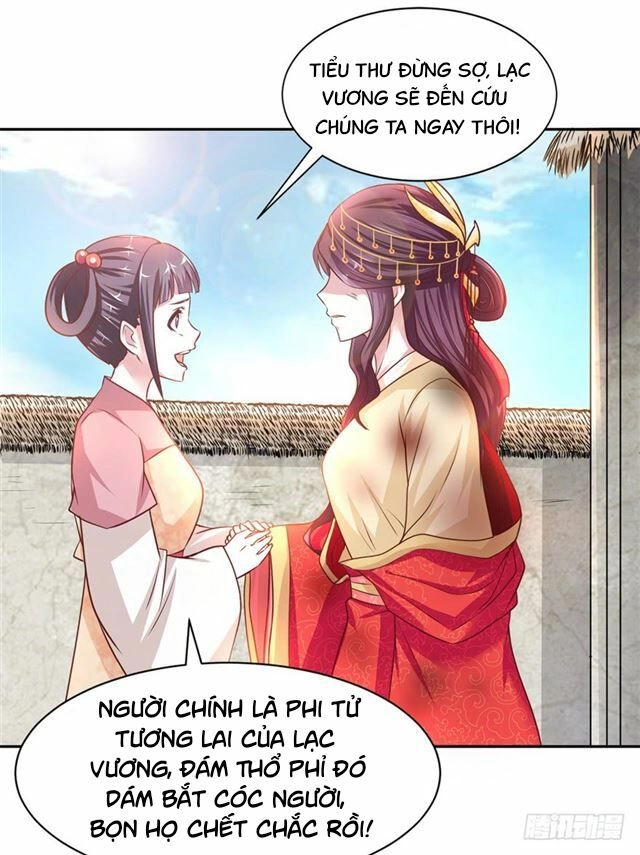 Đế Hoàng Chi Thần Y Khí Phi Chapter 1 - 33
