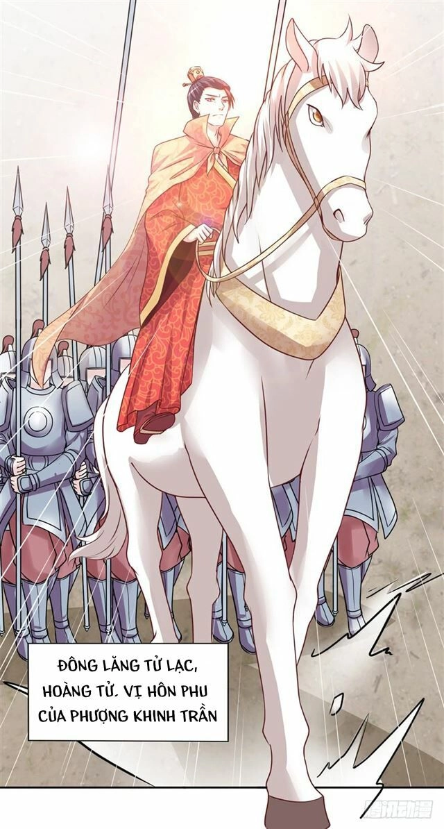 Đế Hoàng Chi Thần Y Khí Phi Chapter 1 - 36