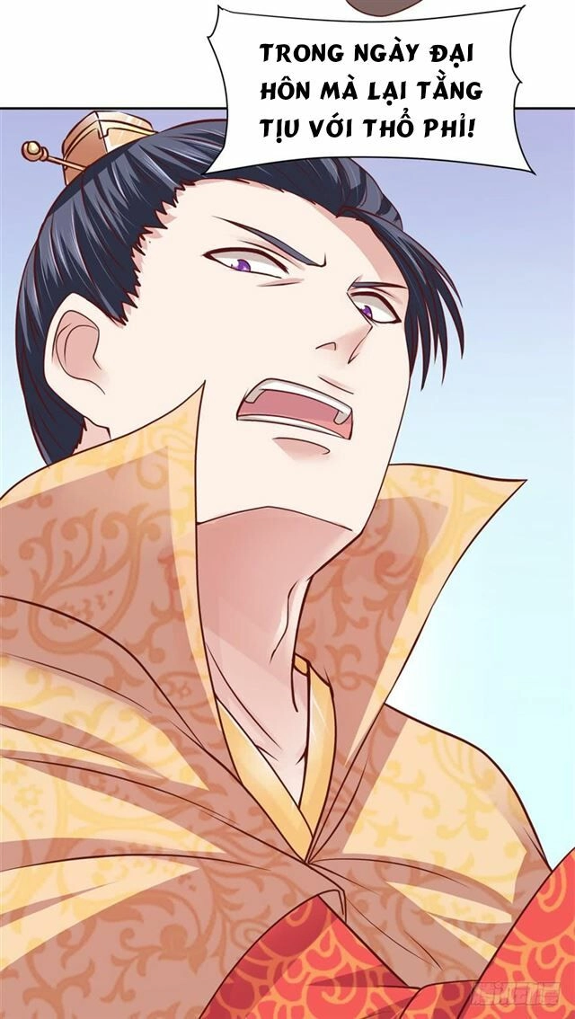 Đế Hoàng Chi Thần Y Khí Phi Chapter 1 - 37