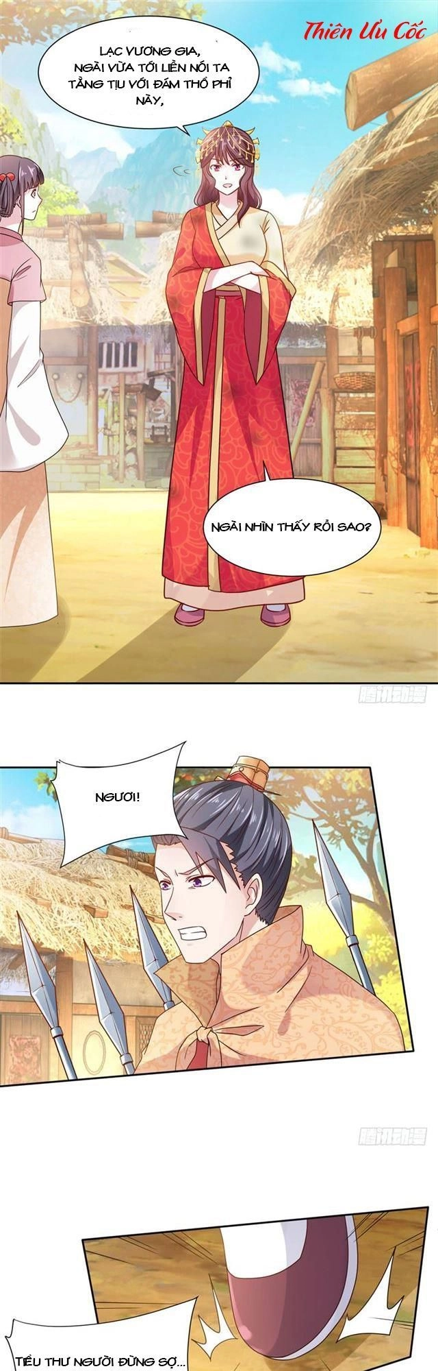 Đế Hoàng Chi Thần Y Khí Phi Chapter 2 - 1