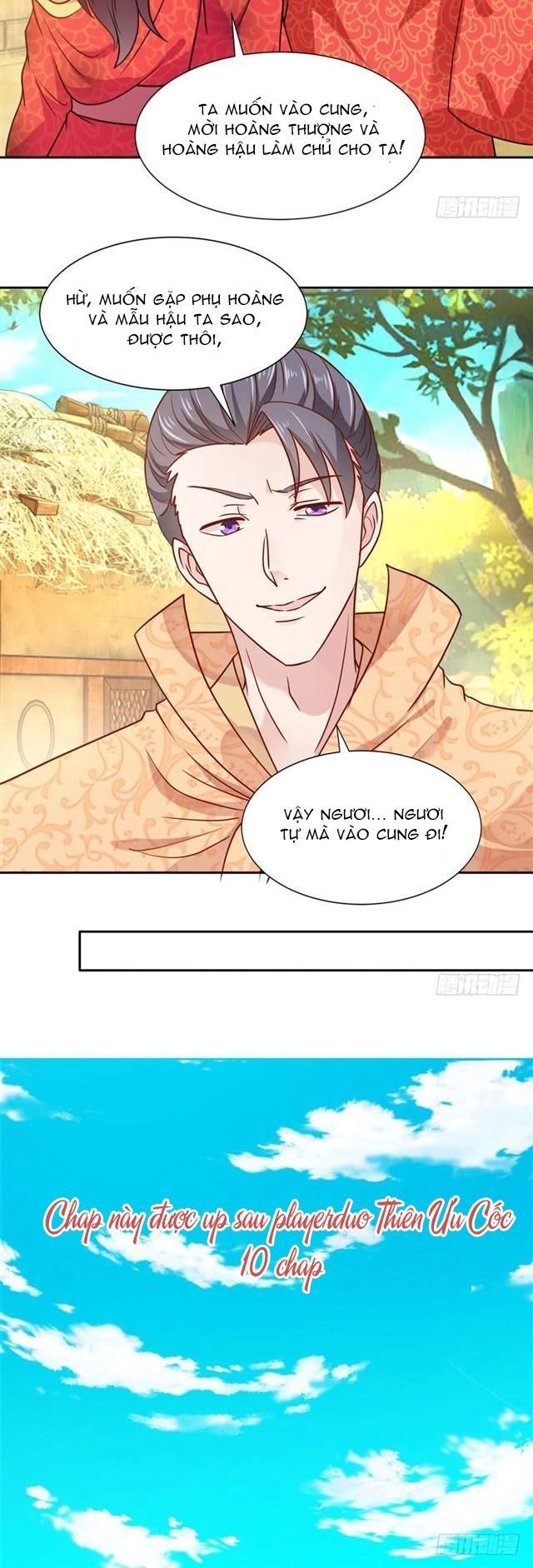 Đế Hoàng Chi Thần Y Khí Phi Chapter 2 - 5