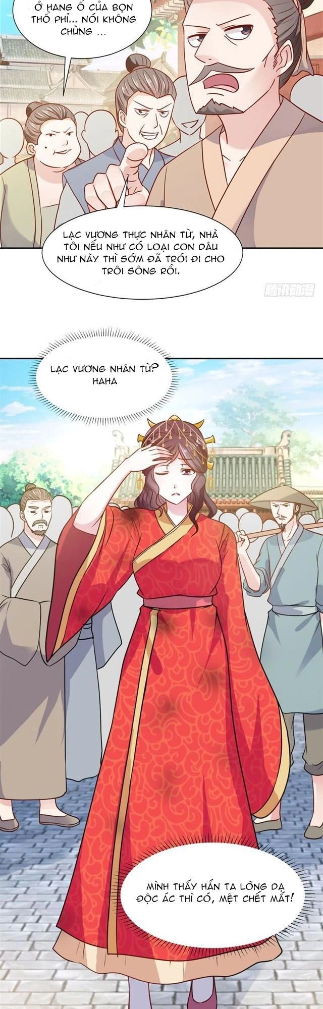 Đế Hoàng Chi Thần Y Khí Phi Chapter 2 - 7