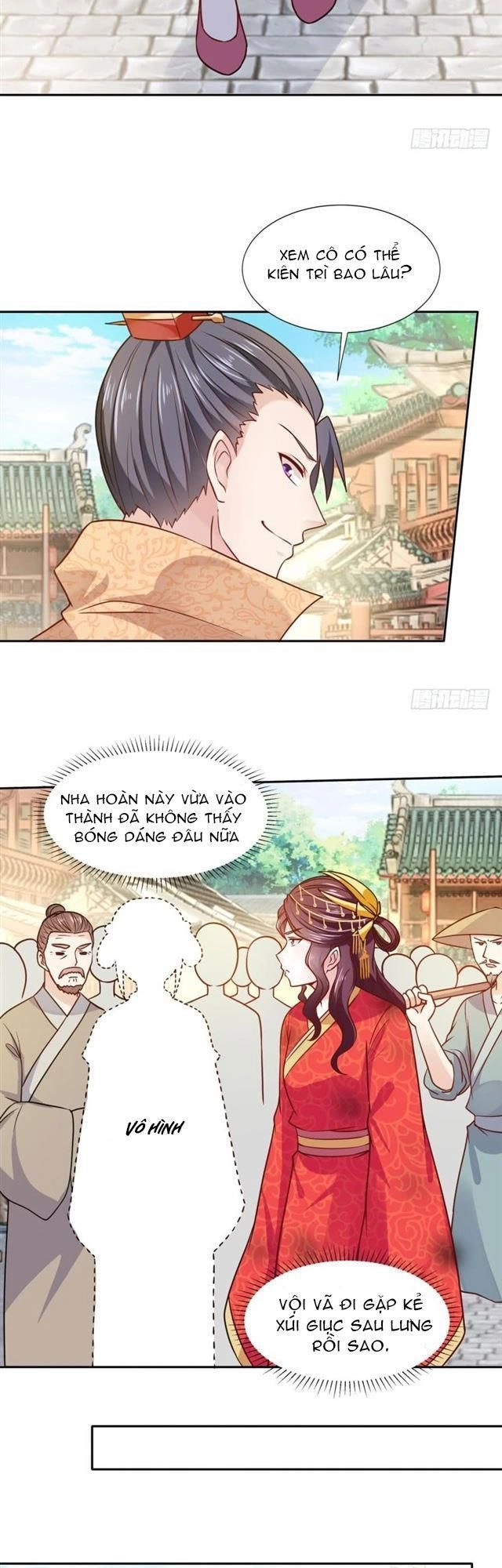 Đế Hoàng Chi Thần Y Khí Phi Chapter 2 - 8