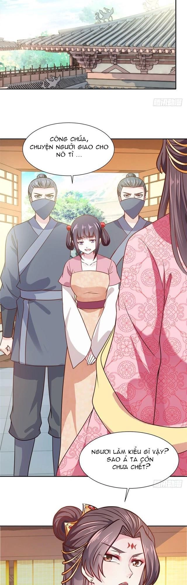 Đế Hoàng Chi Thần Y Khí Phi Chapter 2 - 9