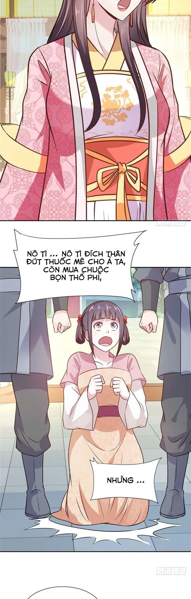 Đế Hoàng Chi Thần Y Khí Phi Chapter 2 - 10