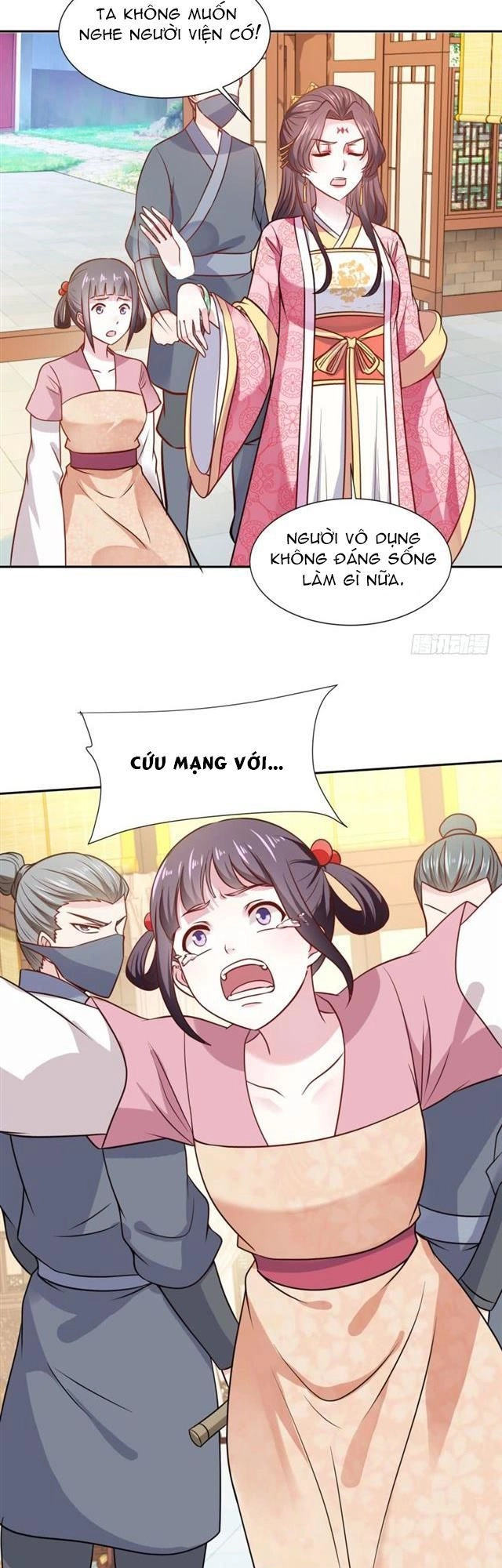 Đế Hoàng Chi Thần Y Khí Phi Chapter 2 - 11