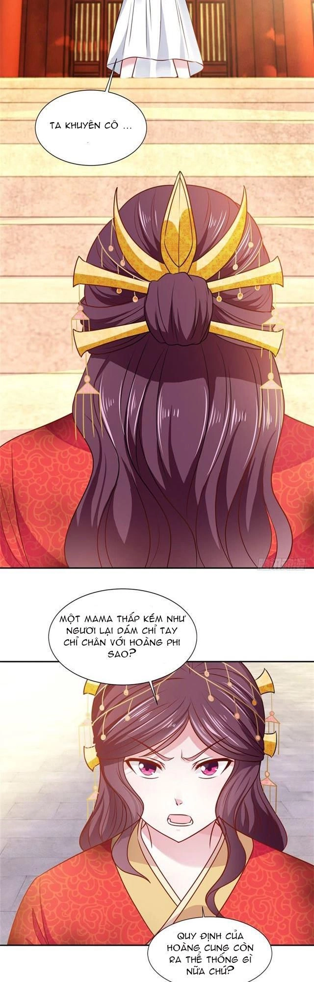 Đế Hoàng Chi Thần Y Khí Phi Chapter 2 - 14