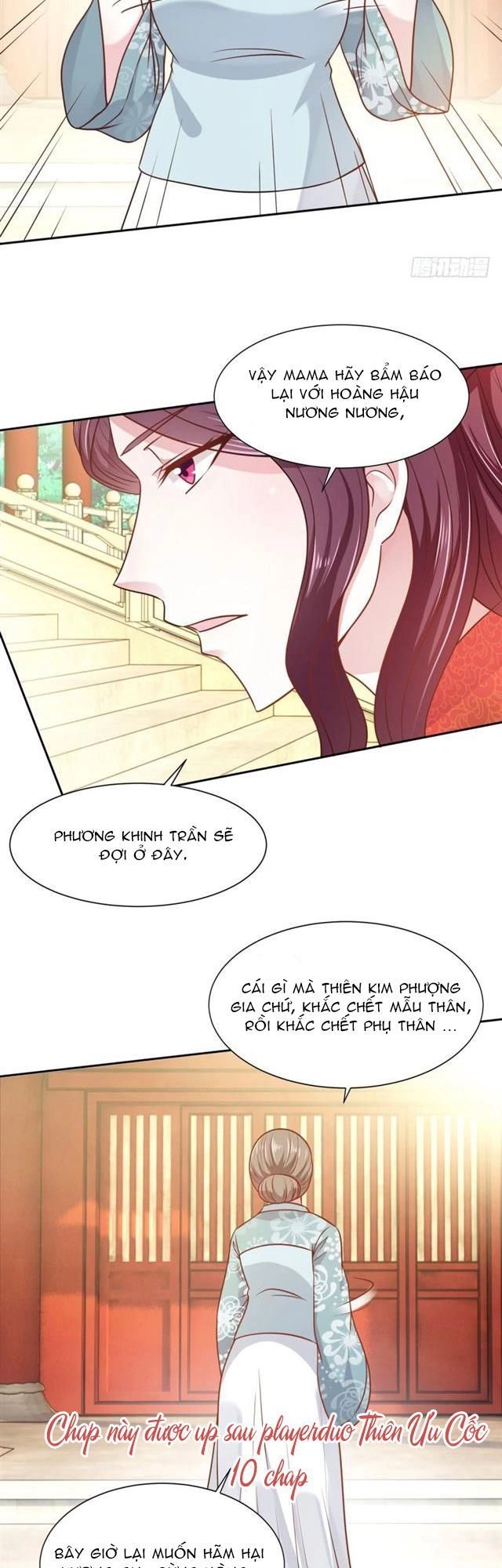 Đế Hoàng Chi Thần Y Khí Phi Chapter 2 - 16