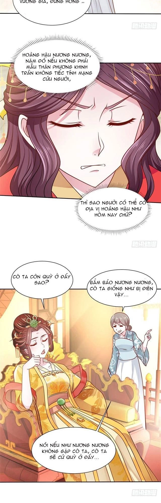 Đế Hoàng Chi Thần Y Khí Phi Chapter 2 - 17