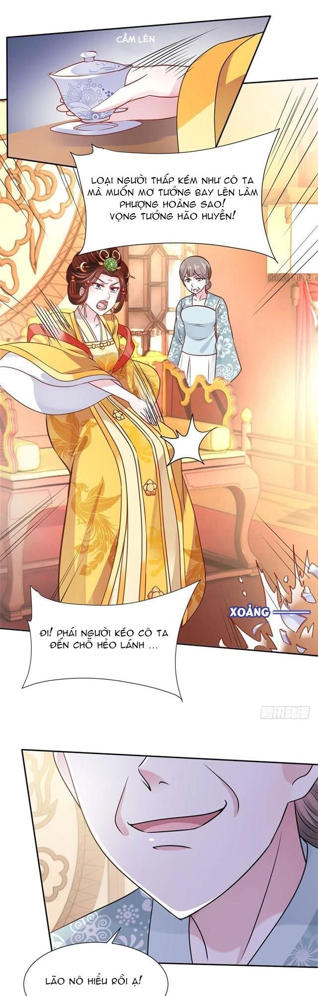 Đế Hoàng Chi Thần Y Khí Phi Chapter 2 - 18