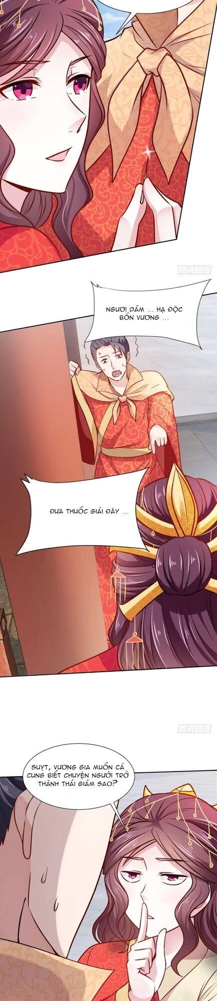 Đế Hoàng Chi Thần Y Khí Phi Chapter 3 - 6