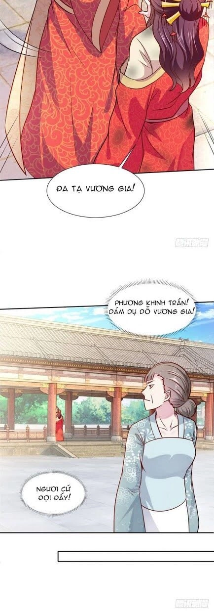 Đế Hoàng Chi Thần Y Khí Phi Chapter 3 - 8