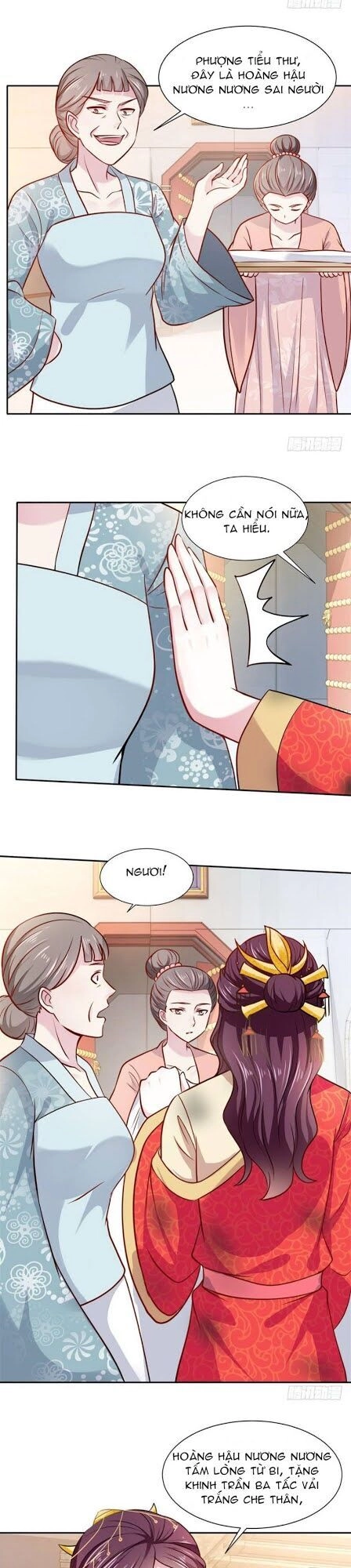 Đế Hoàng Chi Thần Y Khí Phi Chapter 3 - 10