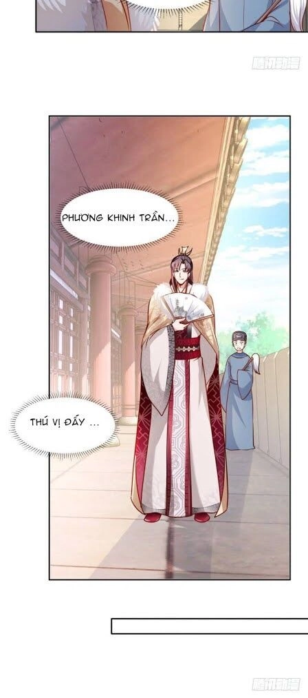 Đế Hoàng Chi Thần Y Khí Phi Chapter 3 - 12