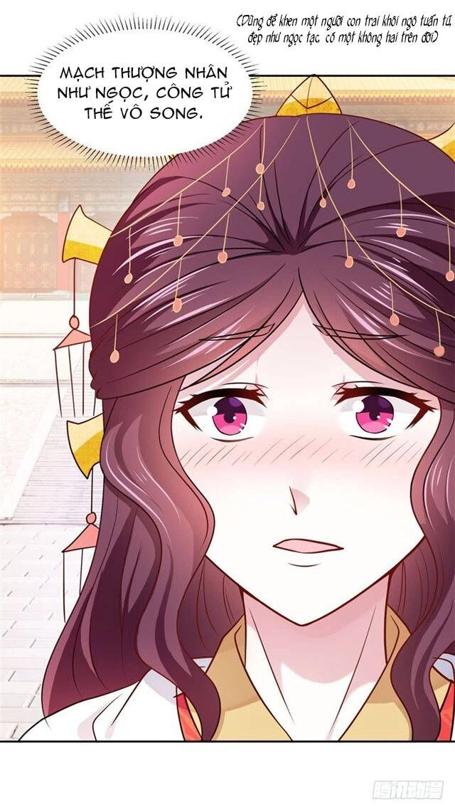 Đế Hoàng Chi Thần Y Khí Phi Chapter 4 - 5