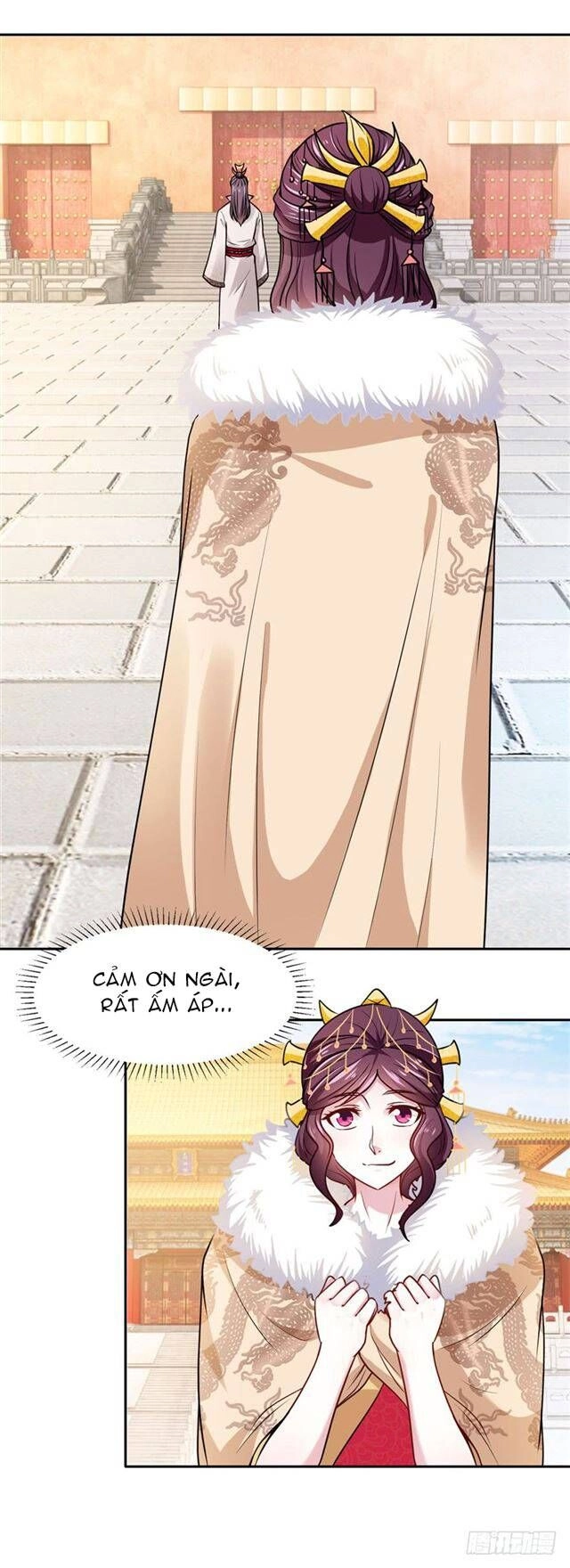 Đế Hoàng Chi Thần Y Khí Phi Chapter 4 - 9