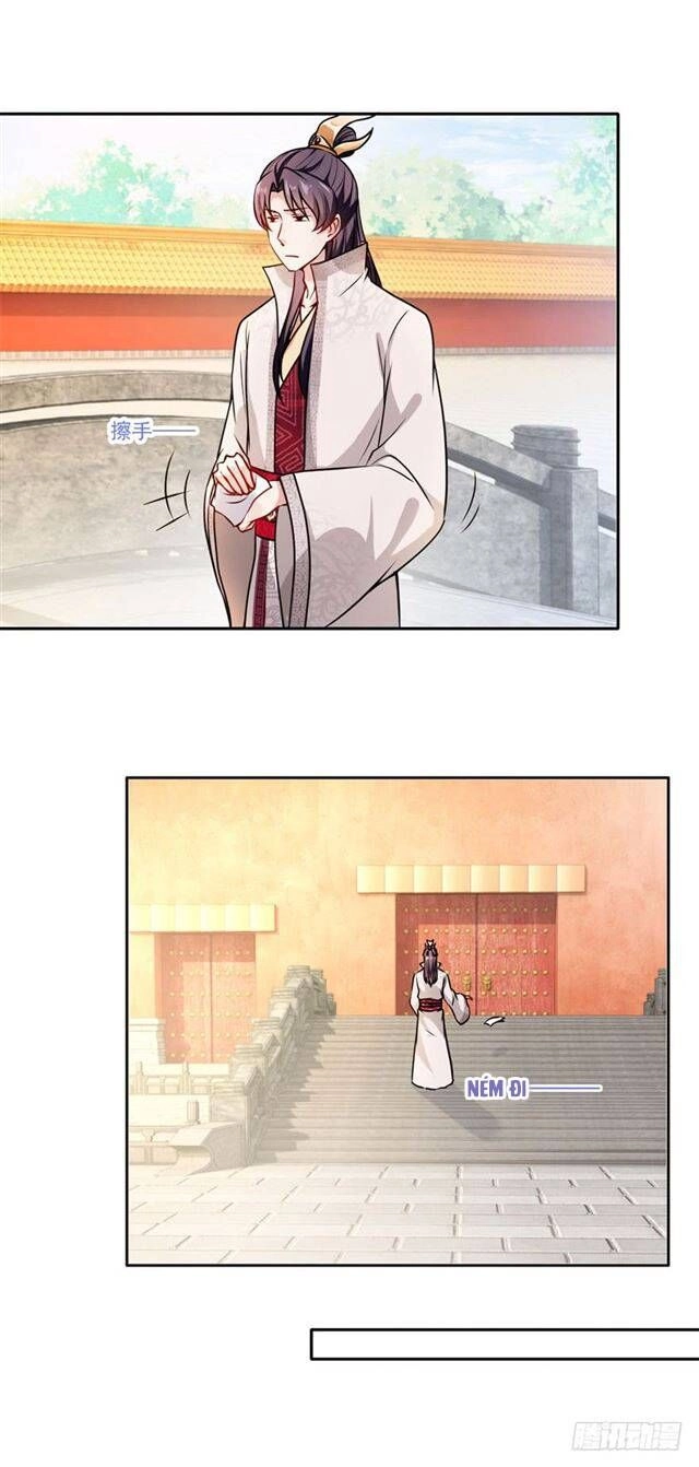 Đế Hoàng Chi Thần Y Khí Phi Chapter 4 - 10