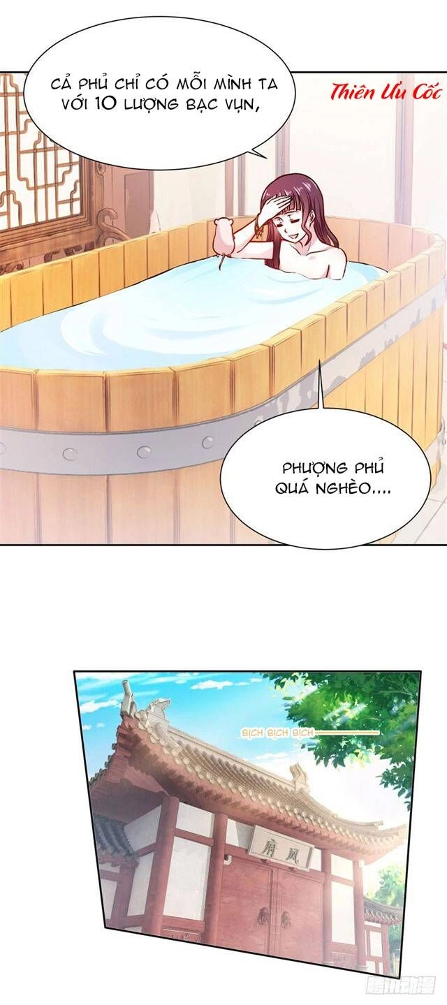 Đế Hoàng Chi Thần Y Khí Phi Chapter 4 - 16