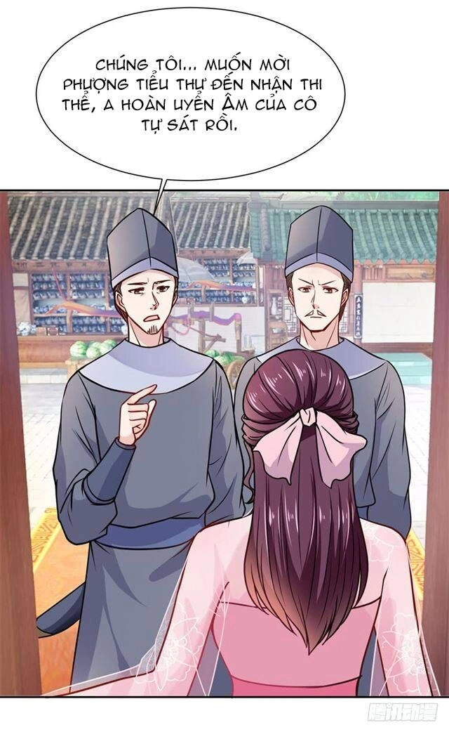 Đế Hoàng Chi Thần Y Khí Phi Chapter 4 - 19
