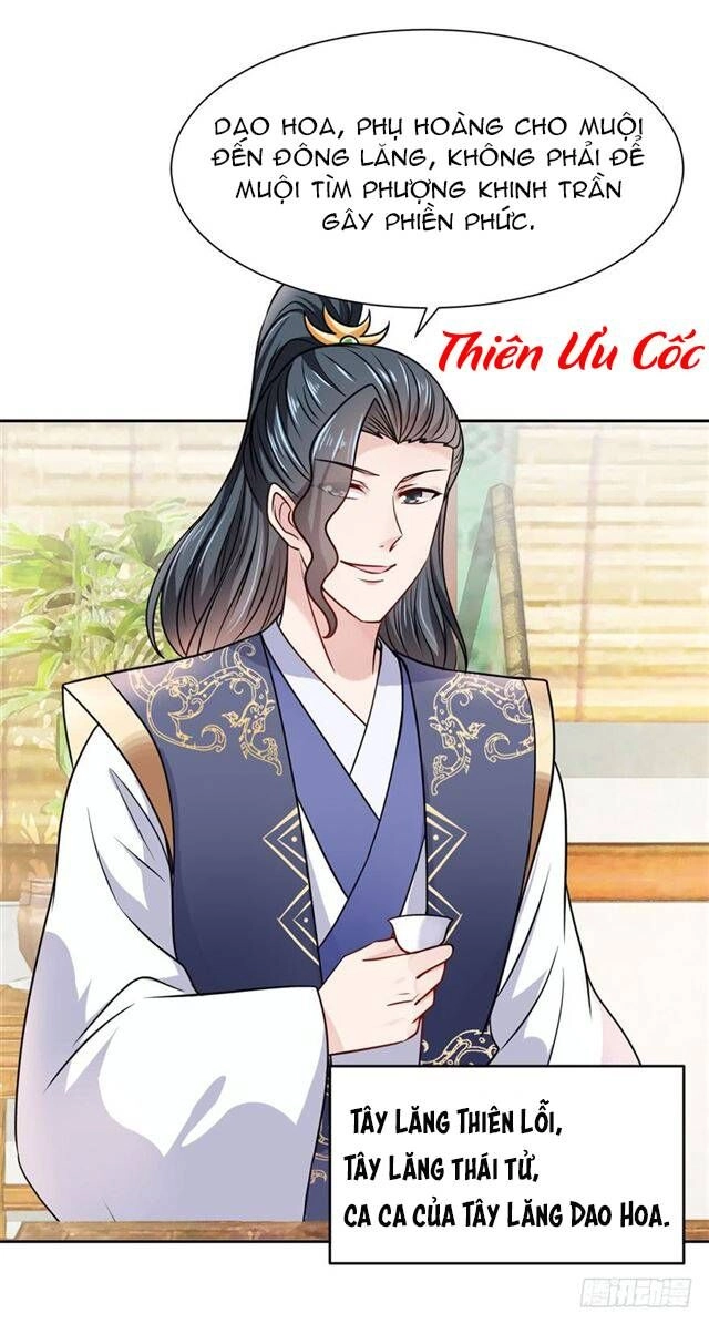 Đế Hoàng Chi Thần Y Khí Phi Chapter 4 - 21