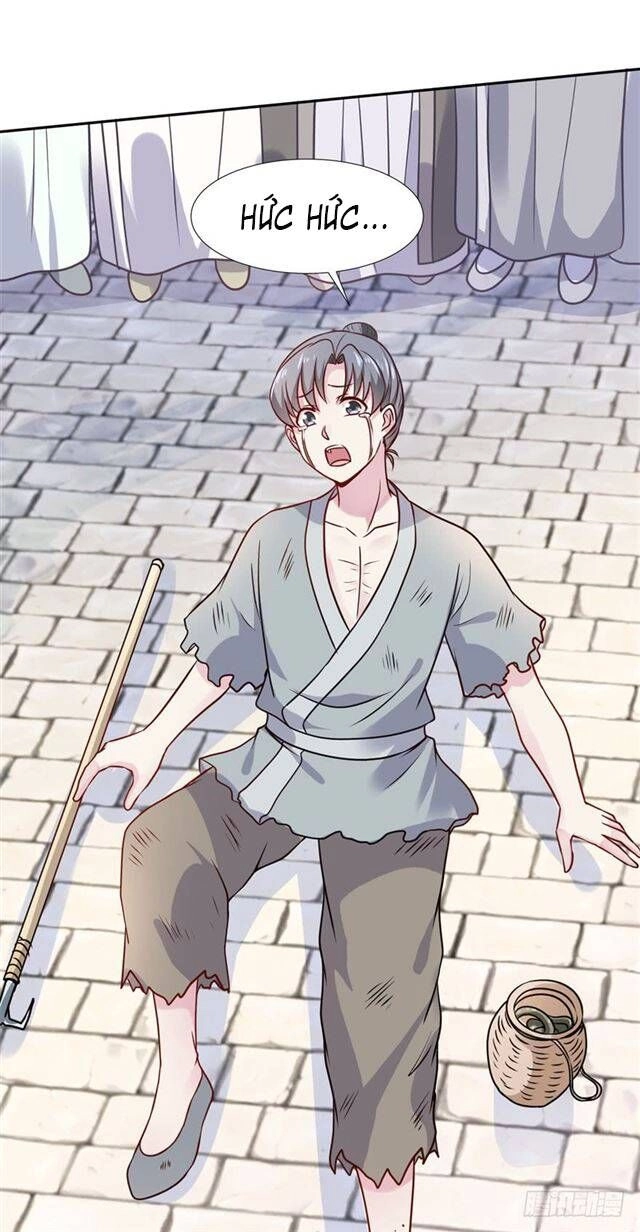 Đế Hoàng Chi Thần Y Khí Phi Chapter 4 - 26