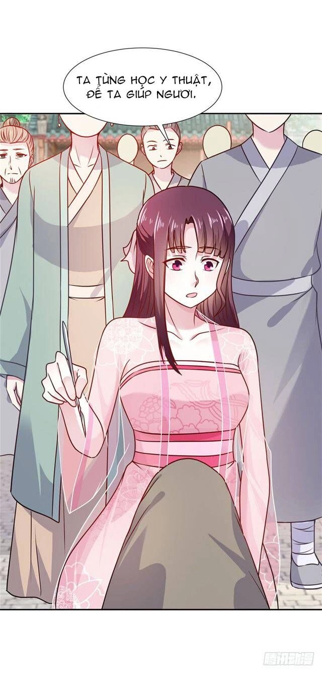 Đế Hoàng Chi Thần Y Khí Phi Chapter 4 - 28